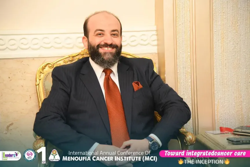 معهد الأورام بجامعة المنوفية ينظم لقاءً علميًا حول أحدث بروتوكولات علاج سرطان البروستاتا في مرحلته الرابعة