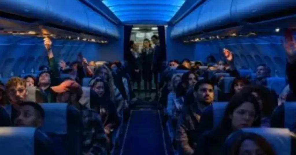 ستيفن كويل يعود إلى الشاشة الكبيرة بفيلم رعب جديد داخل أجواء الطائرات