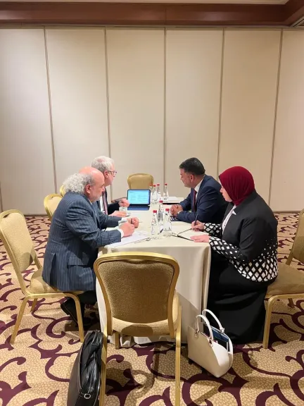 تحركات مكثفة لجذب الاستثمارات التركية.. “الثروة المعدنية” تفتح قنوات تعاون جديدة في إسطنبول