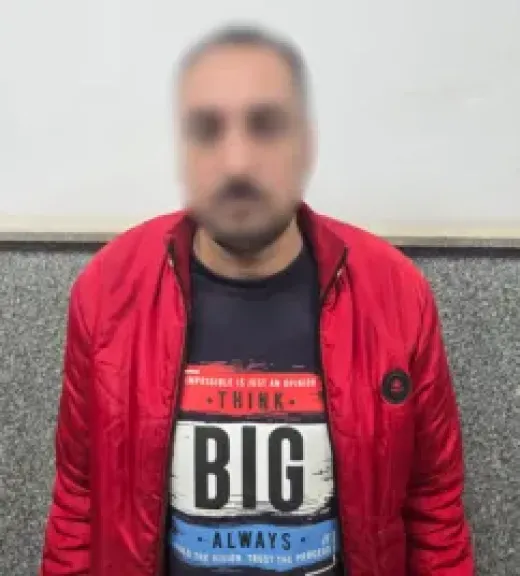 القبض على شخص إدعى إجباره على توقيع قرار بإخلاء منزلة بكفر الدوار