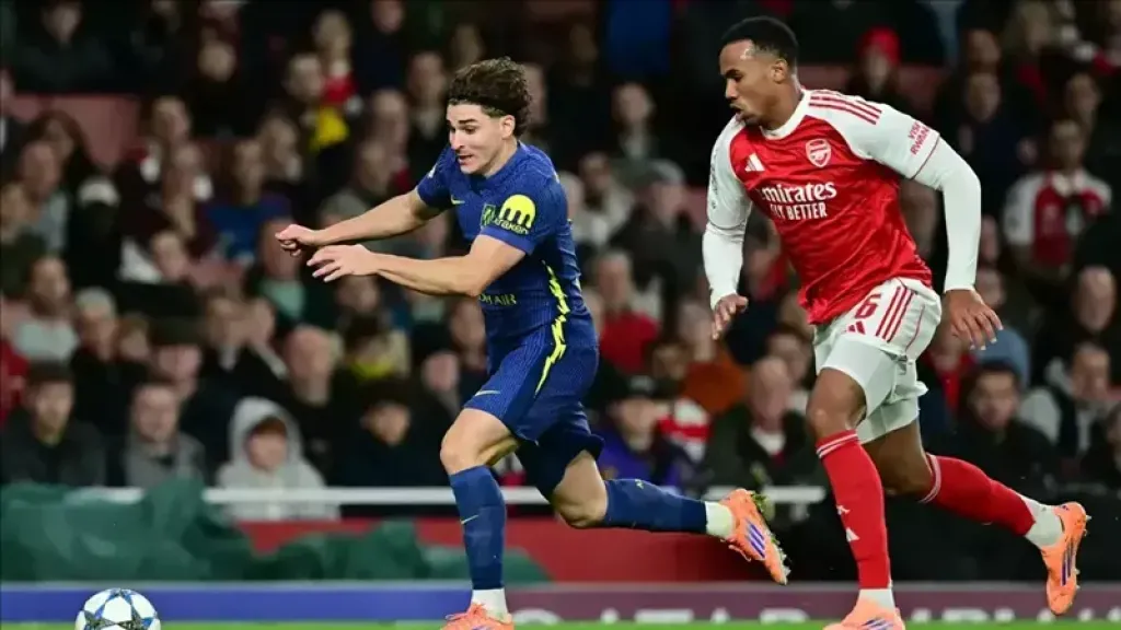 دوري أبطال أوروبا.. موعد مباراة أتلتيكو مدريد وأرسنال والقناة الناقلة