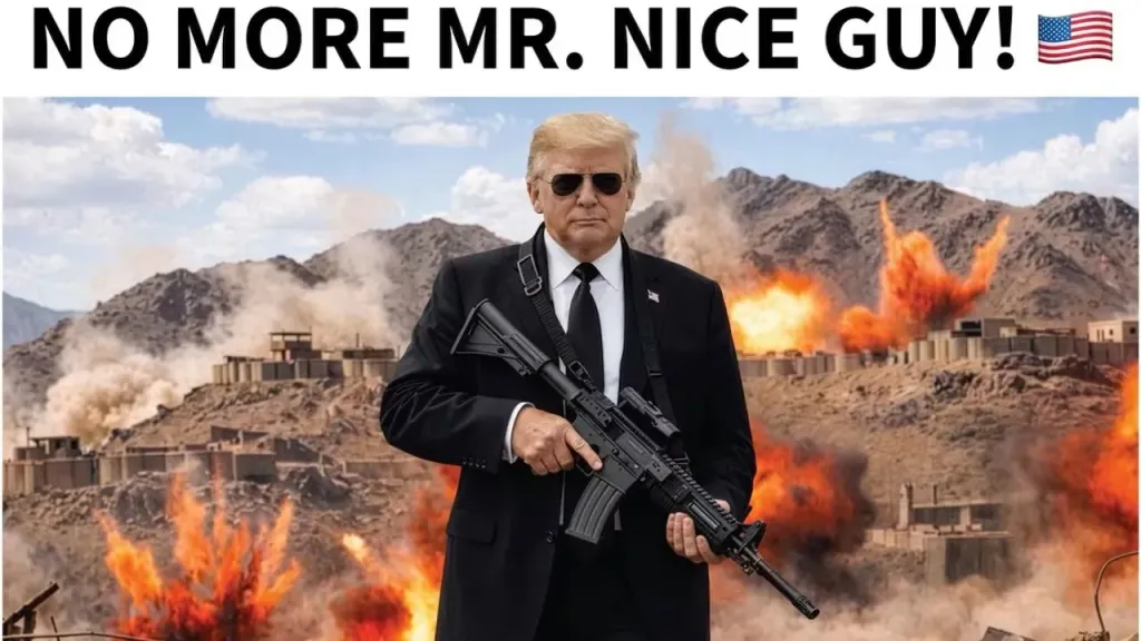 ترامب في رسالة نارية وصورة تُشعل التوترات: ”إيران عاجزة عن توحيد صفوفها ولا تعرف كيف توقع اتفاقًا غير نووي”