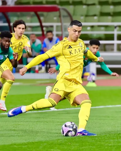 ترتيب الدوري السعودي قبل مباراة الأهلي ضد النصر