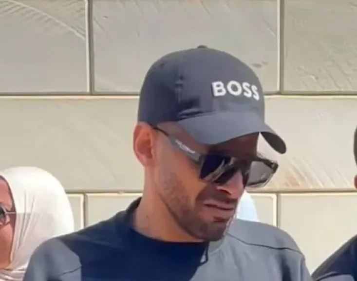 المهن التمثيلية تنعى والد حمدي الميرغني.. وتحديد موعد تشييع الجثمان خلال الساعات القادمة