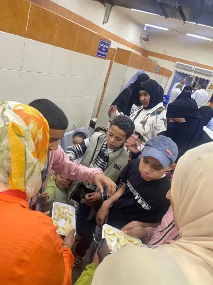 قسم طب الأطفال بكلية الطب جامعة كفر الشيخ ينظم يومًا تفاعليًا مميزًا لمرضى الفينيل كيتونوريا (PKU) وأسرهم