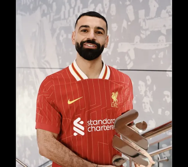 ليفربول يعلن جاهزية صلاح للعب مجددا قبل نهاية الموسم