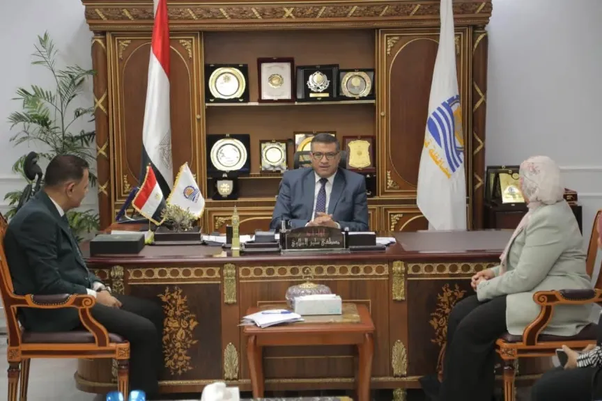 مؤسسة مصر الخير تواصل تنفيذ مشروعات التنمية المتكاملة في نجع حمادي بالتعاون مع مؤسسة بنك مصر لتنمية المجتمع