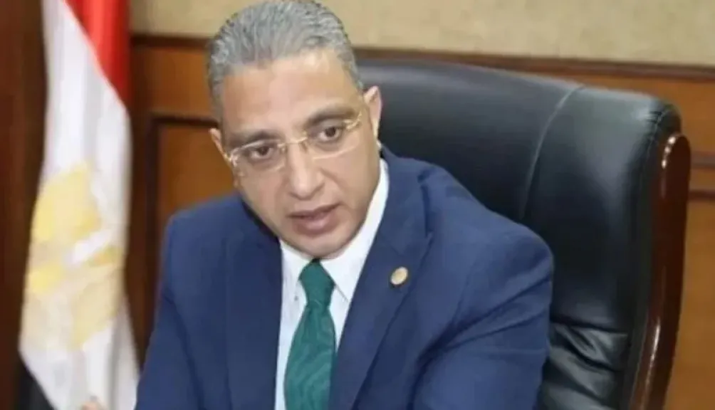 محافظ الجيزة 