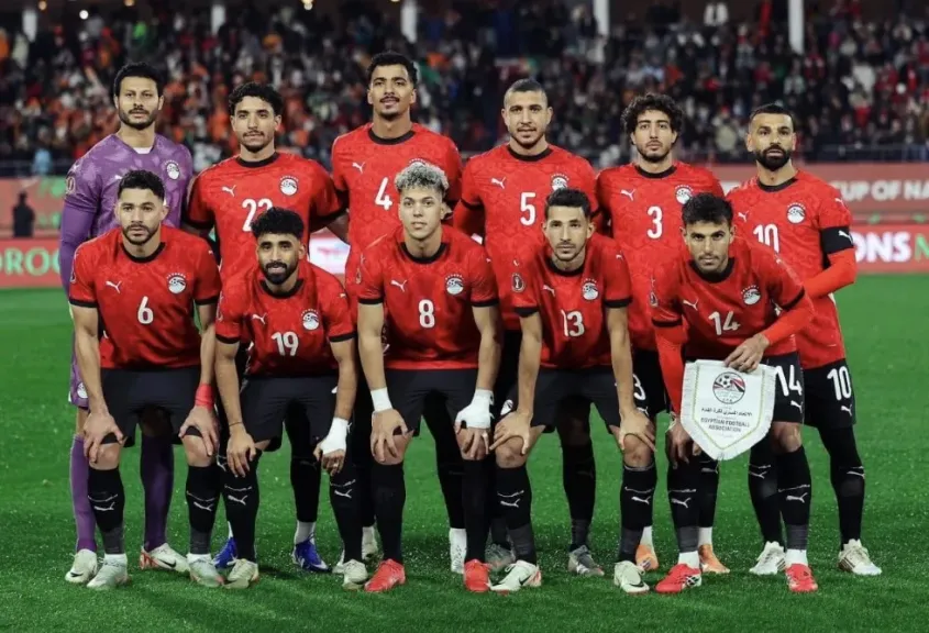 * بجدول زمني مرن.. منتخب مصر يحدد موعد معسكر مايو استعداداً لكأس العالم 2026