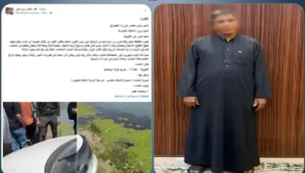 ”فيديو مضلل يشعل الغضب”.. الأمن يكشف مفاجأة مدوية وراء حادث طوخ