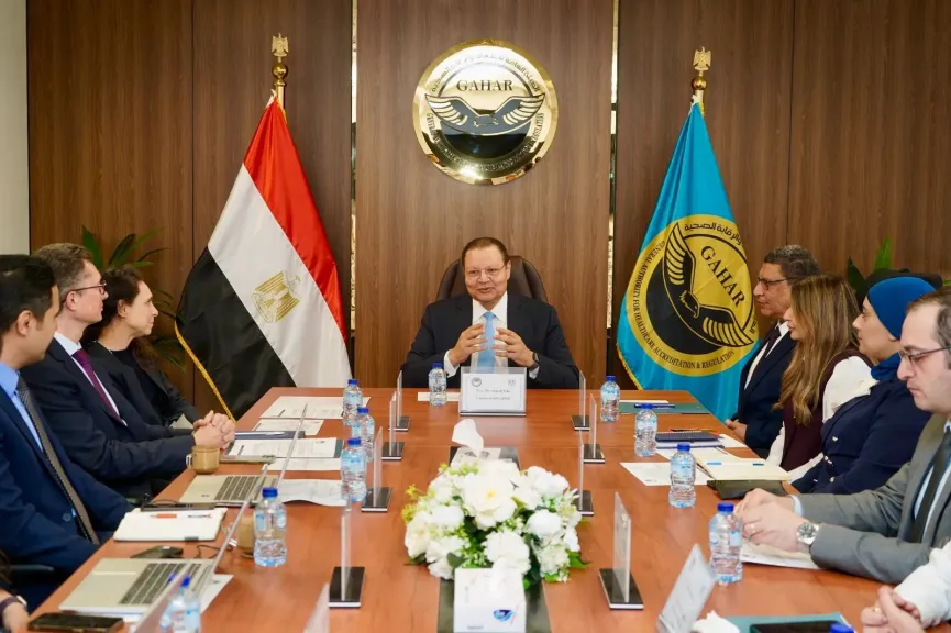 شراكة مصرية–فرنسية لتعزيز جودة الرعاية الصحية.. خطوات جديدة نحو نظام مستدام