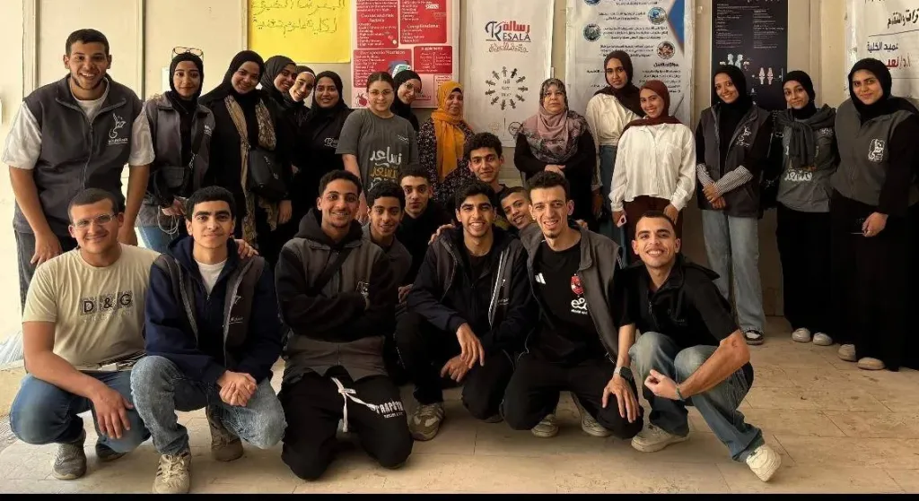 «علوم التغذية» بجامعة العاصمة تطلق معرض الملابس الخيري لدعم الطلاب