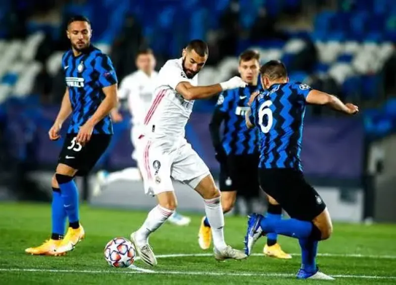 صراع بين إنتر ميلان وريال مدريد على التعاقد مع نجم الكالتشيو