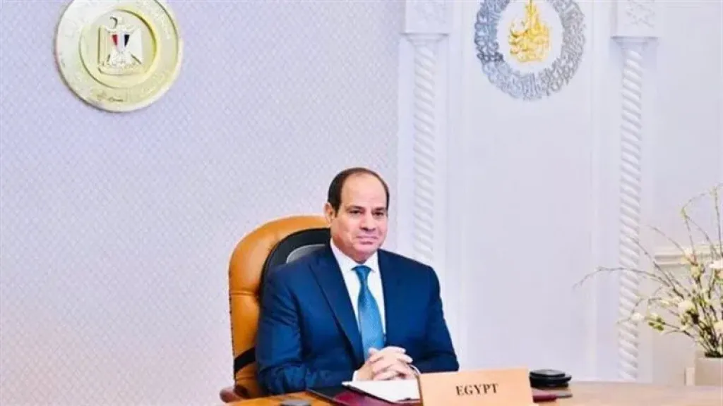 الرئيس السيسي: انخفاض معدل البطالة في مصر إلى 6.2%