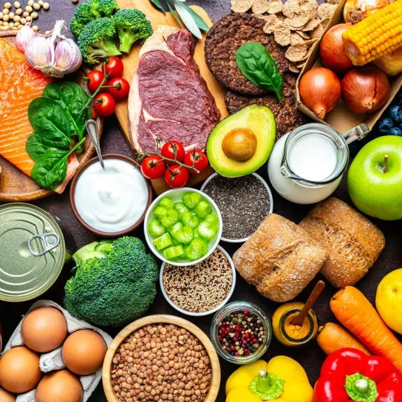 بعد جدل «نظام الطيبات».. 5 أطعمة غنية بالبروتين بديلة للبيض والفراخ