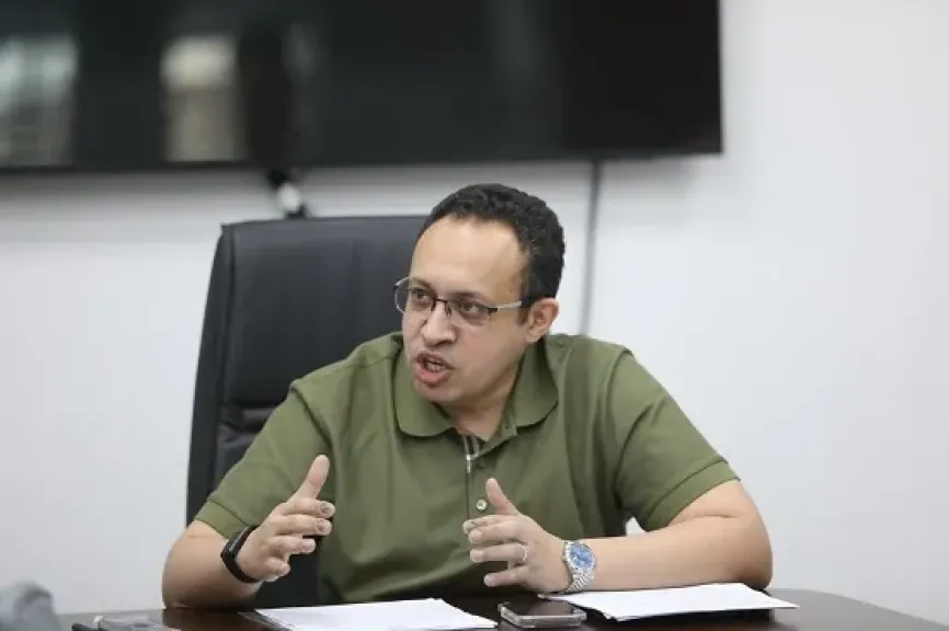 اتحاد الكرة يبحث تطوير المنظومة وخطوات عملية لمشروع المركز الطبي