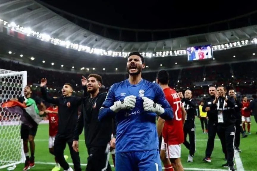 قبل القمة.. أرقام شوبير والشناوي تشعل المنافسة في حراسة مرمى الأهلي