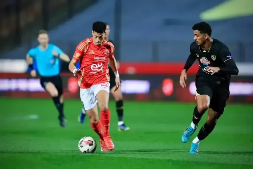 قمة حسم الدوري.. الأهلي والزمالك في مواجهة نارية بملعب القاهرة وسط صراع مشتعل على الصدارة
