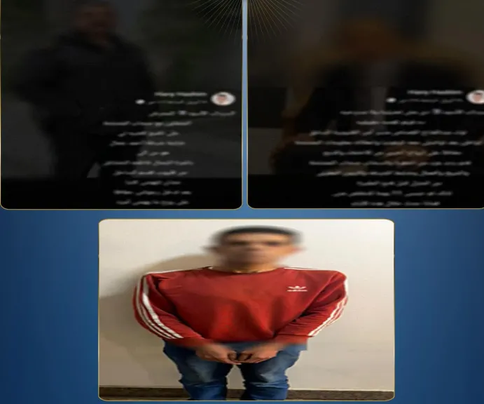 حكاية نصب بدأت بمنشور وانتهت بالحبس.. كشف كواليس “الصحفي الوهمي” بالقليوبية