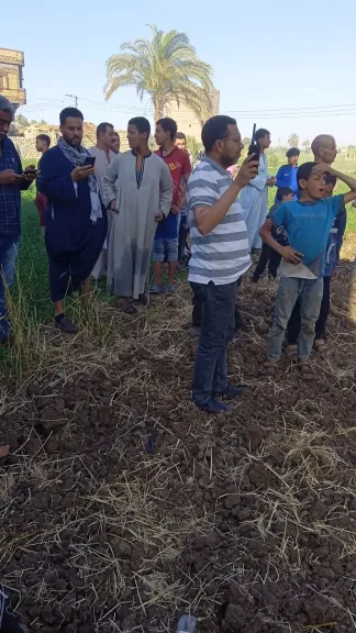 11 منزل وحوش ونفوق عدد من الماشية.. السيطرة على حريق قرية ” الياسينية” في قنا