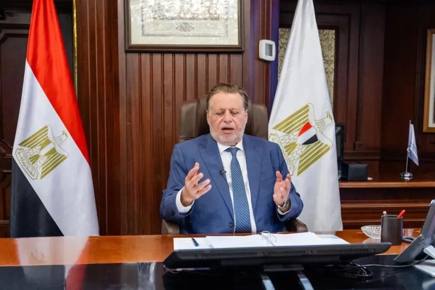 محافظ المركزي المصري ونظيره التركي يرأسان اجتماع المجموعة التشاورية الإقليمية لمنطقة الشرق الأوسط وشمال إفريقيا التابعة لمجلس الاستقرار المالي عبر تقنية الفيديو كونفرانس