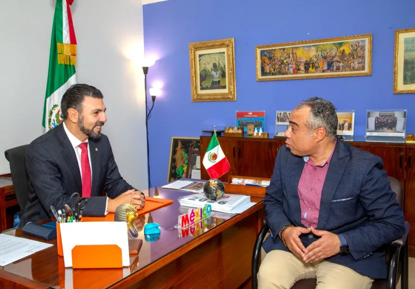 هكتور اورتيجا لـ ”النهار” : المكسيك تستعد لإبراز هويتها و شخصيتها وقدرتها التنظيمية في كأس العالم 2026