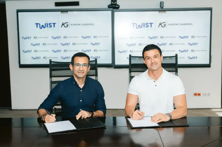 Twist Sports تضم المدرب كريم جبرائيل لتطوير خدمات اللياقة البدنية الرقمية