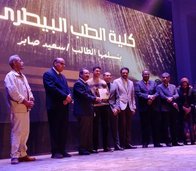 بالتكريم وتوزيع الجوائز.. ختام الدورة 15 للمهرجان السنوي للفنون المسرحية لطلاب الجامعة بالإسكندرية