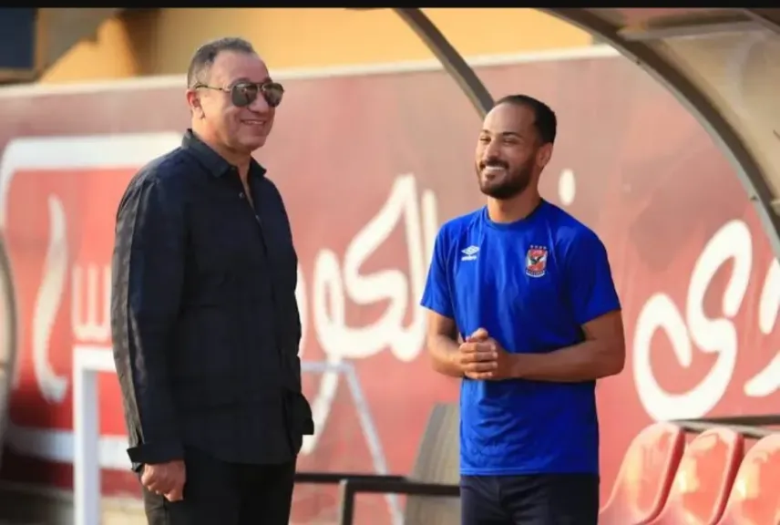 الأهلي يوجّه الشكر إلى وليد سليمان ويعلن رحيله عن قطاع الناشئين