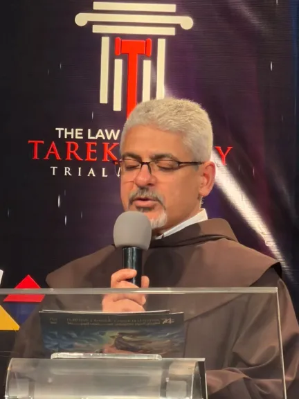 الأب بطرس دانيال يفتتح ختام مهرجان المركز الكاثوليكي للسينما بكلمة داعمة لصُنّاع الفن