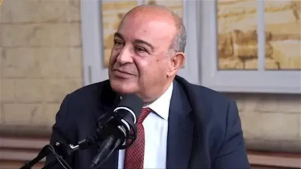 الدكتور مجدي مرشد
