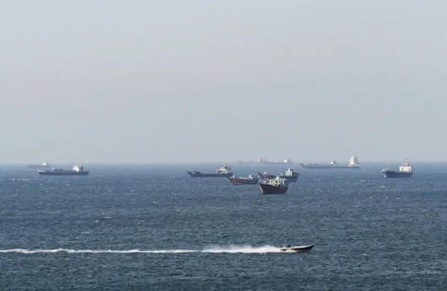 الصين تدعو إلى إعادة فتح مضيق هرمز في أسرع وقت ممكن