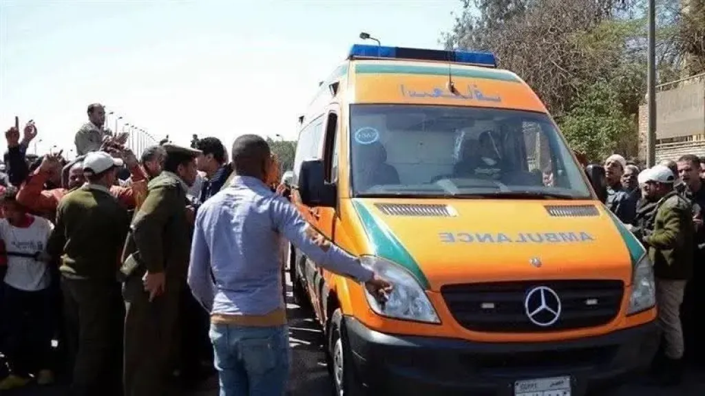 انـتشـال جثـمــان شخص لـقـى مصرعـه غـرقًـا  بالدقهلية