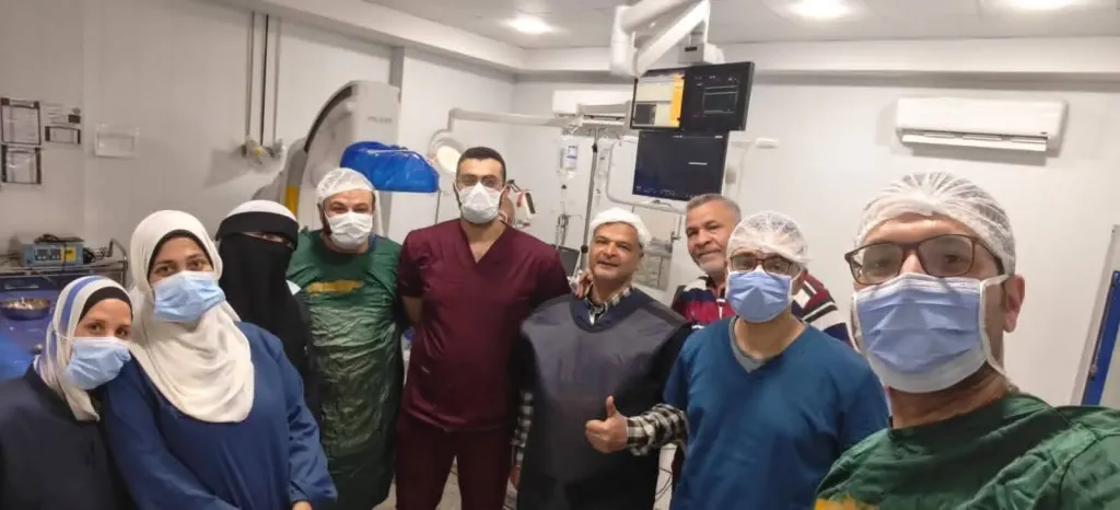 إنجاز طبي غير مسبوق بالمنوفية.. تشغيل وحدة كهربة القلب بأشمون العام ونجاح أول عمليتين لتركيب منظمين ثنائيين