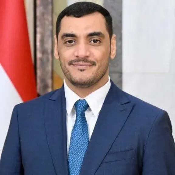 عضو مجلس الوزراء اليمني أكرم العامري: ثقة يمنية واسعة في الدور المصري الداعم للاستقرار