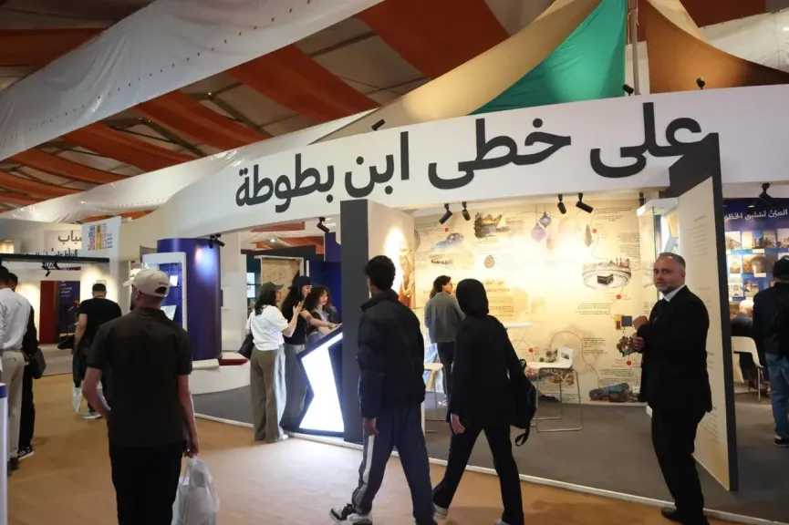 من الرباط إلى القارئ العربي.. مصر تعيد تقديم نفسها ثقافيًا عبر جناح الكتاب في معرض المغرب الدولي