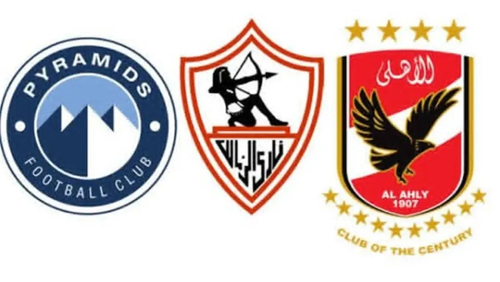 سيناريو معقد.. ماذا لو تساوى الأهلي والزمالك وبيراميدز في النقاط؟