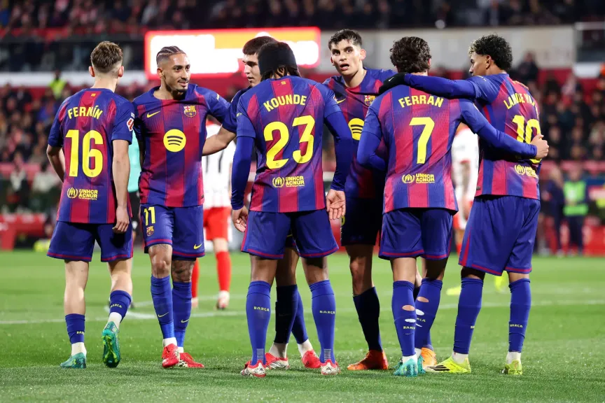 تشكيل برشلونة لمواجهة أوساسونا في الدوري الإسباني