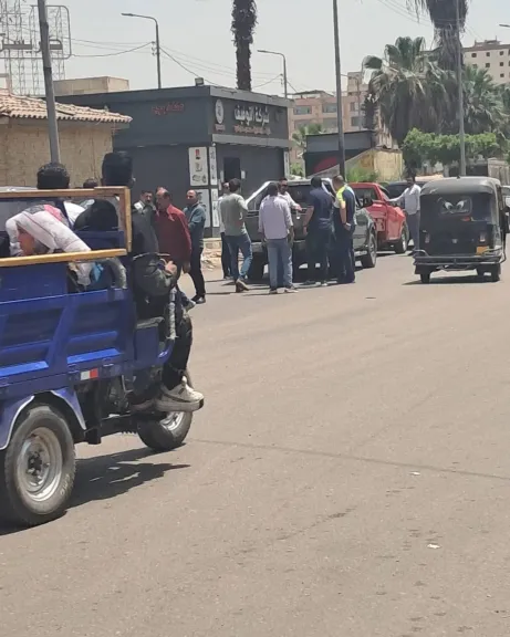 ضربة أمنية مدوية بشبرا الخيمة.. سقوط الخارجين عن القانون بحملة موسعة