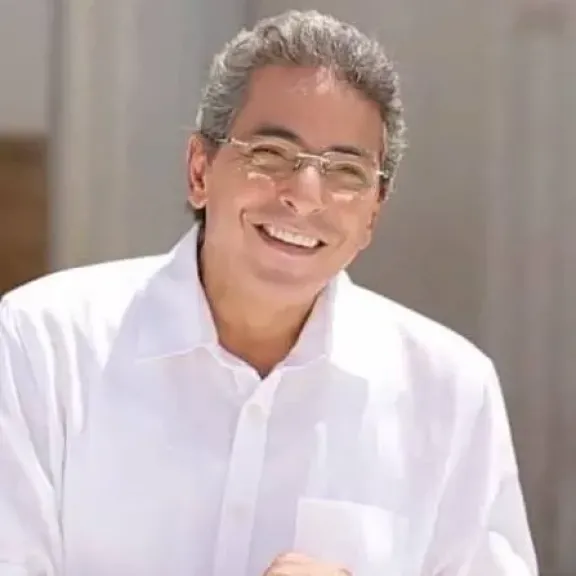هتقابلوه في حوار  تفاعلى .. من هو النجم الذى روج محمود سعد  لحلقته ببرنامج” sold out”