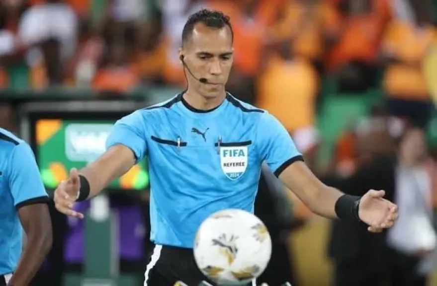 طاقم تحكيم موريتاني يقود ذهاب نهائي الكونفدرالية بين الزمالك واتحاد العاصمة