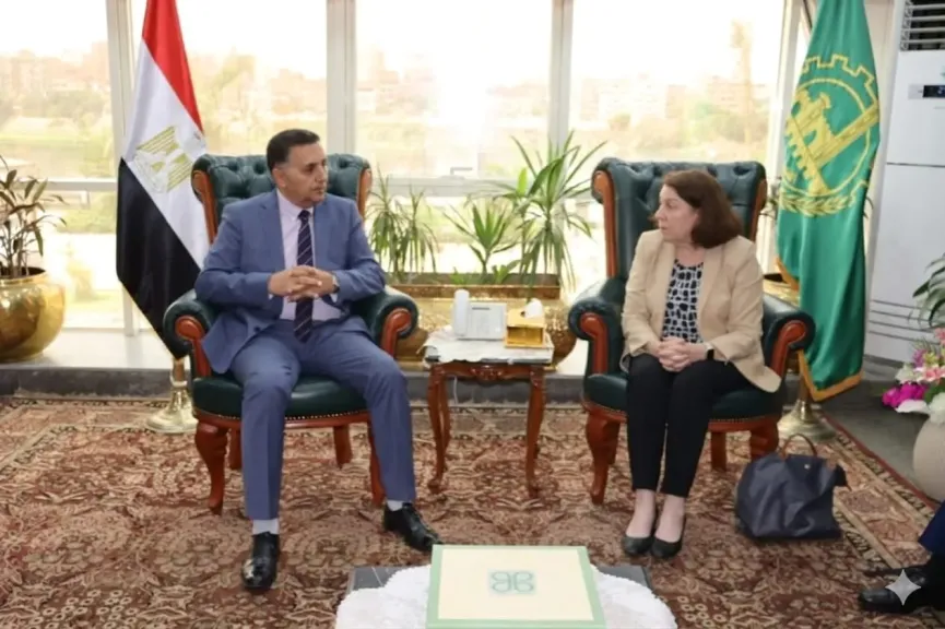 القليوبية تفتح ملف البيئة الثقيلة.. تعاون مكثف مع البنك الدولي لإنهاء الأزمة