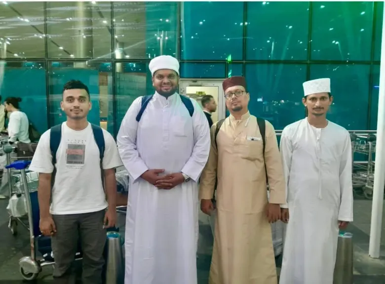 بمشاركة سبعة وفود دولية.. ”أكاديمية الأزهر العالمية” تستقبل الأئمة والدعاة  المشاركين في دورة «إعداد الداعية المعاصر»