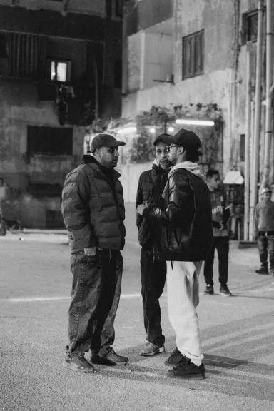 ”حارة”.. تعاون جديد يجمع يانج زوكش وأوني قبل ألبوم دبل زوكش