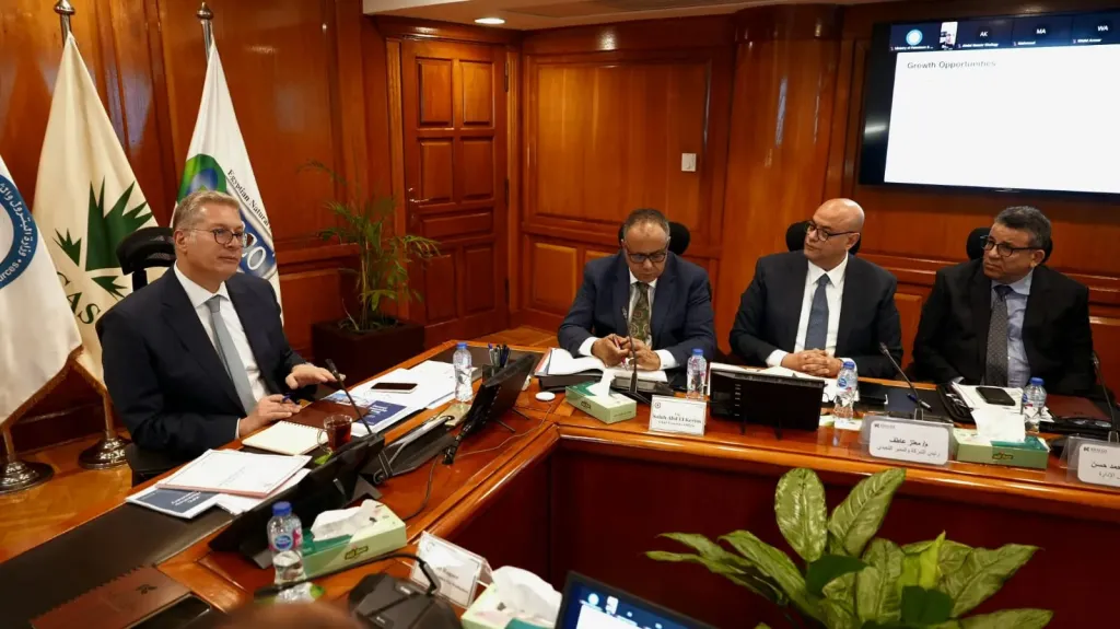 وزير البترول يوجه بتسريع إنتاج الغاز والبترول من حقول خالدة باستثمارات تتجاوز 1.04 مليار دولار