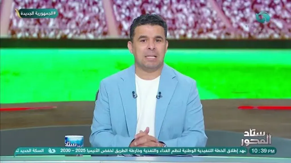 خالد الغندور يكشف موقف حسام حسن من ضم حسين الشحات لقائمة المنتخب في كأس العالم