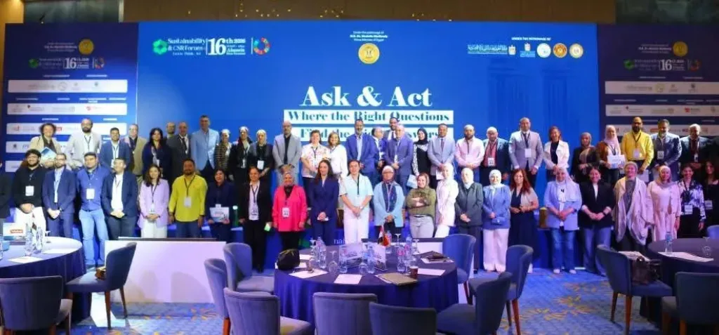 التحالف الوطني يختتم مشاركته في فعاليات منتدى مصر للمسؤولية المجتمعية والاستدامة في دورته الـ16 بالعلمين الجديدة
