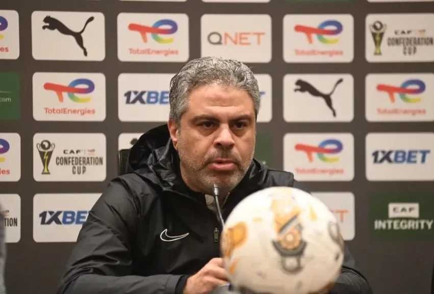 رضا عبد العال: معتمد جمال ضيع كل اللي عمله .. وأطالب إدارة الأبيض بتعيين طارق مصطفى الموسم القادم
