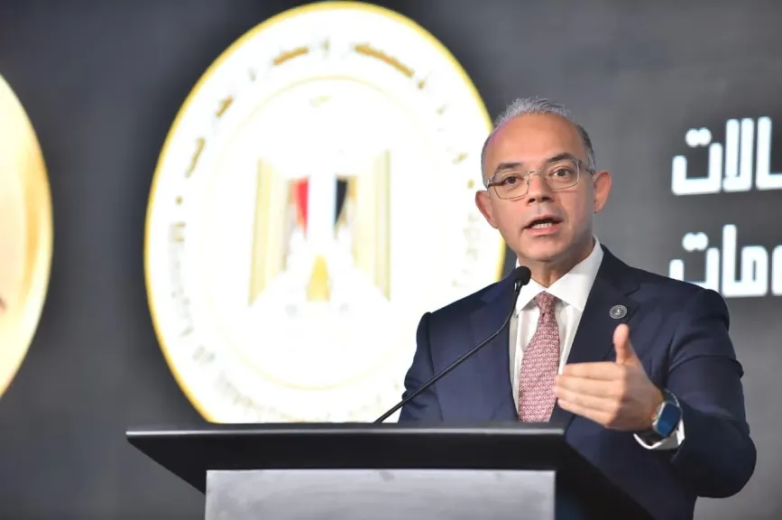 وزير الاستثمار والتجارة الخارجية 