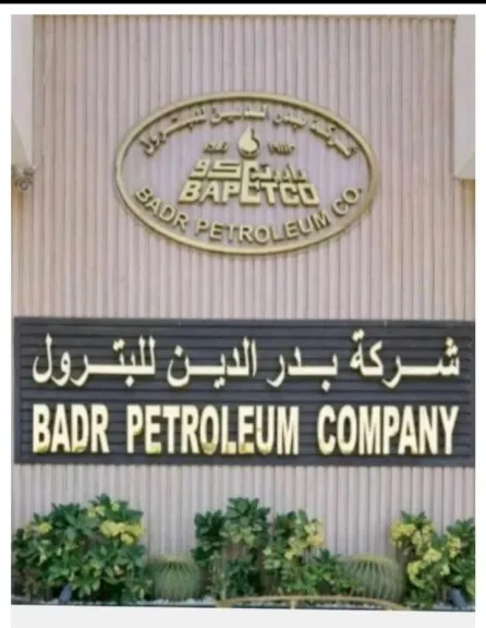 بدر الدين  إنتاج 60 ألف برميل مكافئ و195 مليون قدم مكعب غاز و25 ألف برميل متكثفات من خلال حفر 37 بئر تنمية واستكشاف